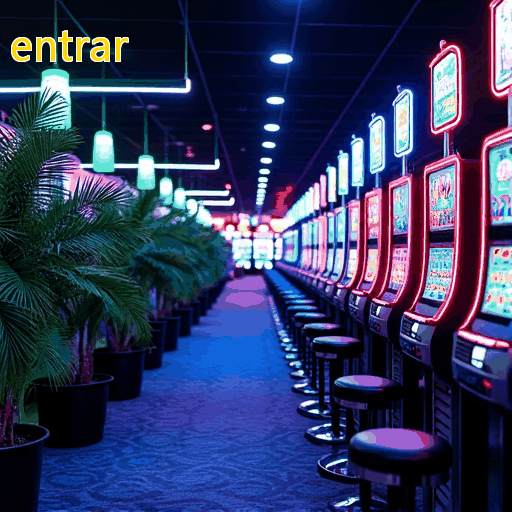 Jogos Emocionantes no Cassino Online entrar.com