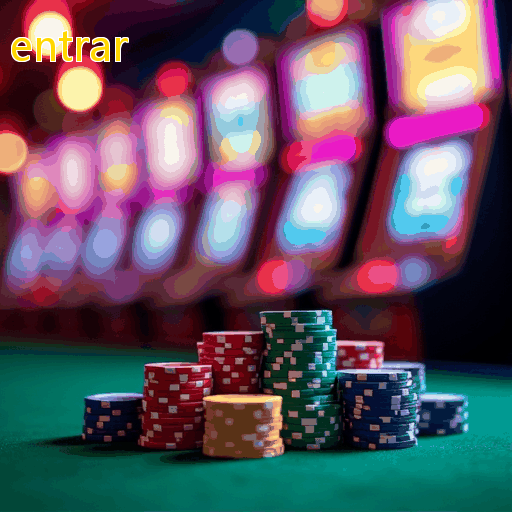 Login e Começar a Jogar no Cassino entrar.com